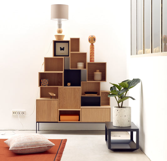 Modular sideboard | Modular furniture by Cubit