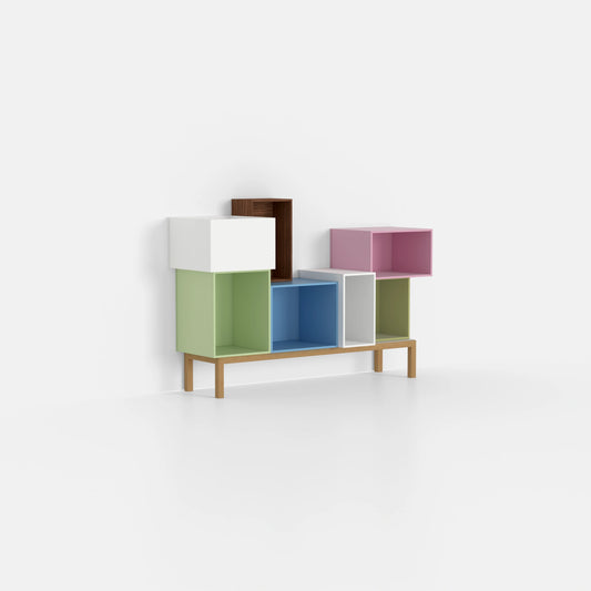 Modular sideboard | Modular furniture by Cubit