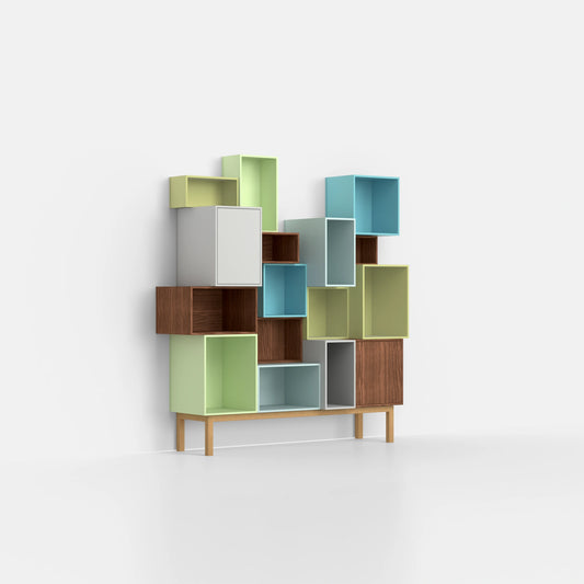 Modular sideboard | Modular furniture by Cubit