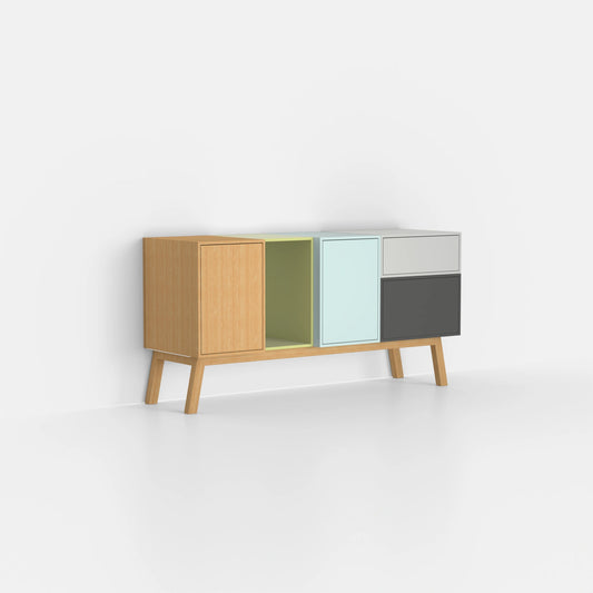 Modular sideboard | Modular furniture by Cubit