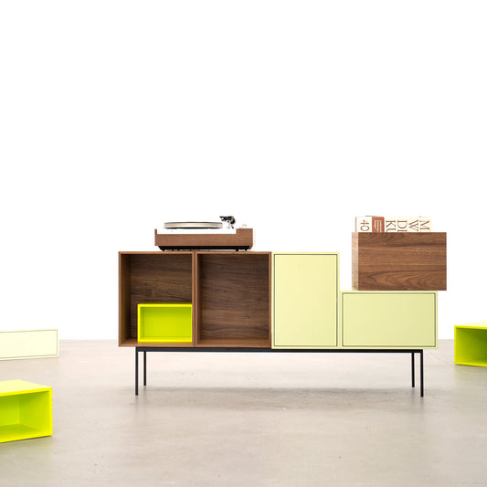 Modular sideboard | Modular furniture by Cubit