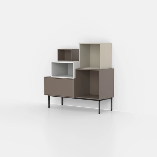 Modular sideboard | Modular furniture by Cubit